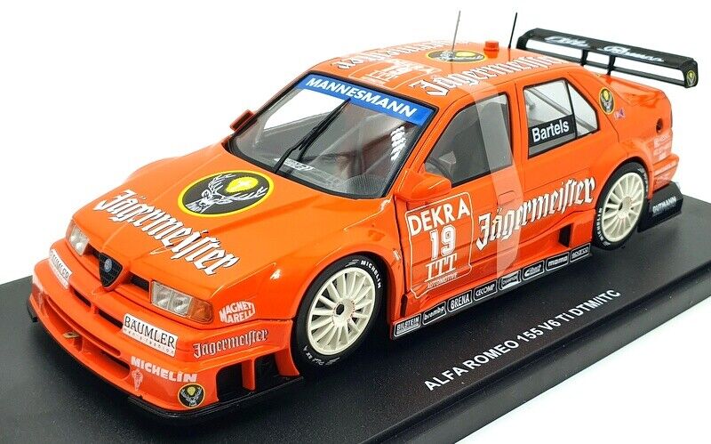 1995 Alfa Romeo 155 V6, DTM/ITC, Bartels